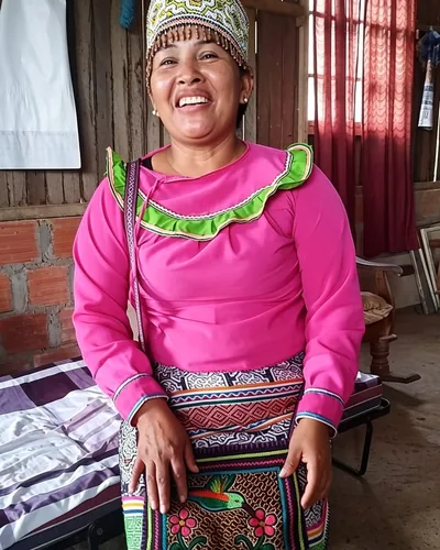 Portrait of Simi Vásquez Maldonado